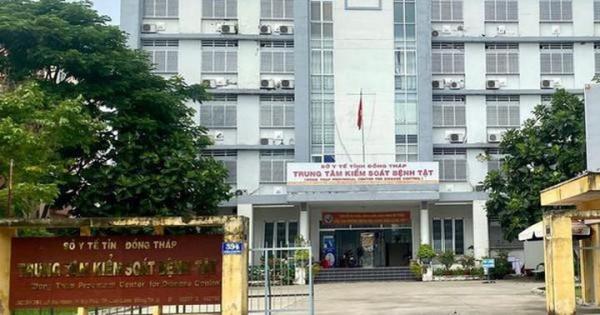 Khởi tố điều tra thương vụ Việt Á trúng 10 gói thầu trị giá hơn 200 tỷ ở Đồng Tháp