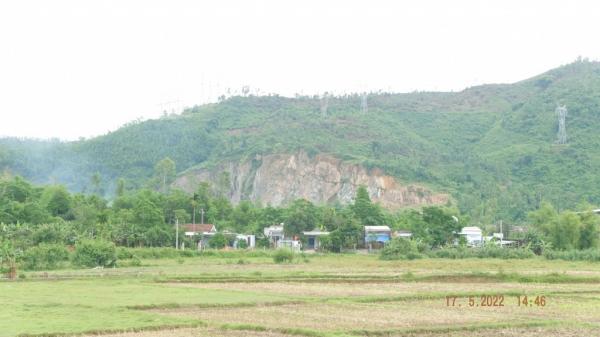 Đà Nẵng: Hết hạn khai thác, mỏ đá Hố Sâu vẫn ngang nhiên hoạt động