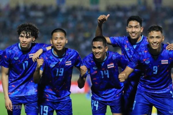 Bóng đá Thái Lan sẽ nhận khoản thưởng ‘khổng lồ’ nếu giành HCV SEA Games 31