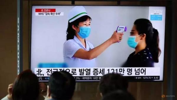 Sau 1 tuần công bố dịch, Triều Tiên ghi nhận gần 2 triệu ca “sốt”