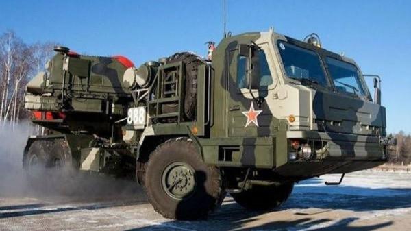 Quân đội Nga nhận hệ thống tên lửa phòng không “không đối thủ”