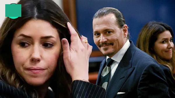 Tin mới nhất vụ kiện tụng giữa Johnny Depp và vợ trẻ kém 23 tuổi: Luật sư đang yêu thân chủ?