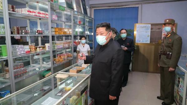 Đằng sau các “ca sốt” trong đợt bùng dịch tại Triều Tiên