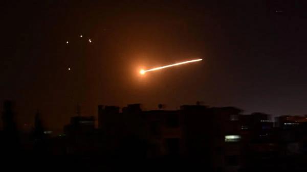 Syria: Israel tấn công tên lửa vào sân bay quốc tế Damascus gây thương vong