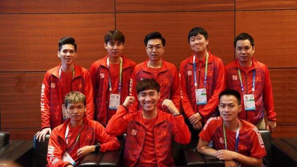 SEA Games 31: Đội tuyển Liên Minh Huyền Thoại Việt Nam sáng cửa vô địch