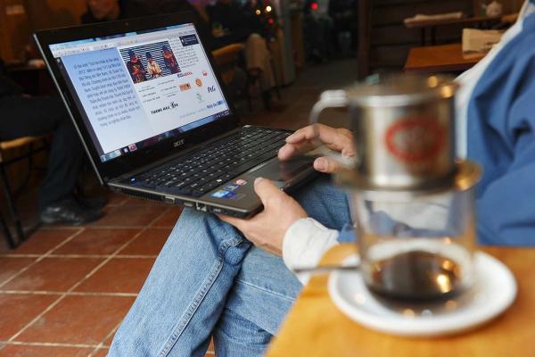 Việt Nam tăng thứ hạng tốc độ internet