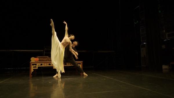 Vở ballet “Hàm Lệ Minh Châu” kể chu‌yện tìn‌h đau khổ của Mỵ Châu - Trọng Thủy