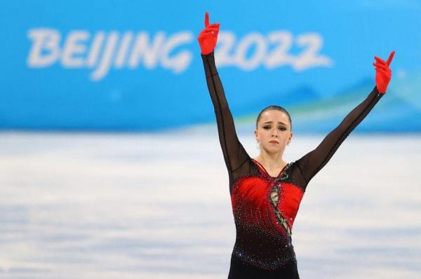 IOC đòi WADA tổ chức lễ trao HCV cho Valieva