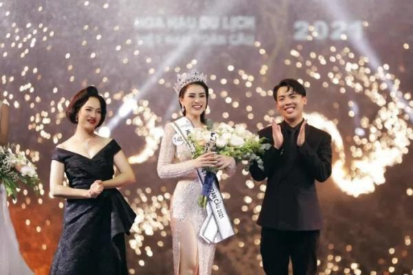 Sắc vóc người đẹp Bạc Liêu đăng quang Hoa hậu Du lịch Việt Nam toàn cầu