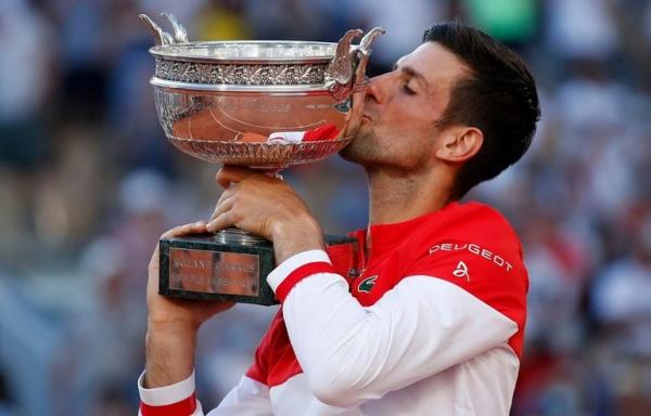 Nhà vô địch Roland Garros sẽ được nhận 2,3 triệu USD