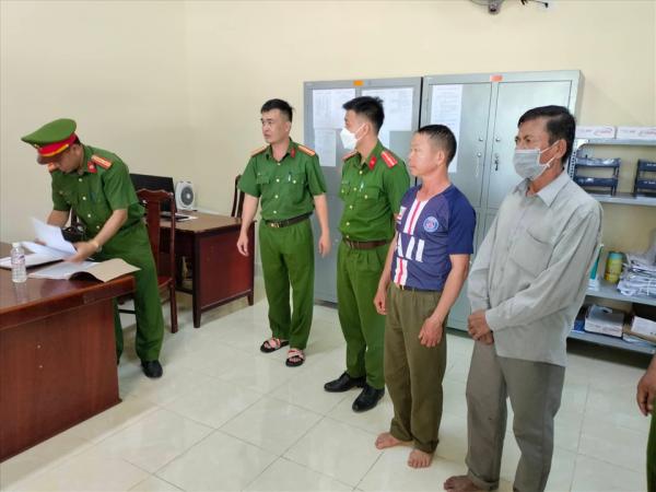 Bắt tạm giam 28 đối tượng liên quan đến vụ phá gần 400ha rừng ở Đắk Lắk