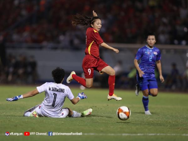 Khó nuốt trôi thất bại của đội nữ, CĐV Thái Lan muốn ‘phục thù’ ở chung kết bóng đá nam