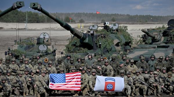 Mỹ tiết lộ kế hoạch triển khai quân ở châu Âu