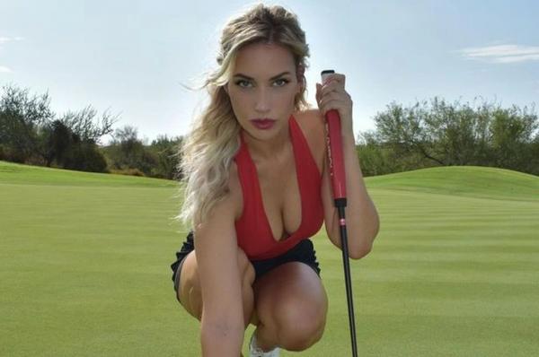“Nữ thần làng golf” xinh đẹp tỏa sáng với diện mạo mới