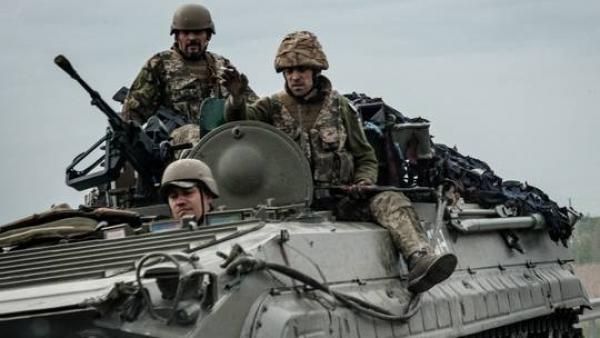 Tổng thống Zelensky tiết lộ quy mô lực lượng Ukraine đang chiến đấu với Nga