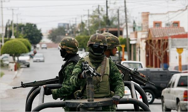 Những kỷ lục chết chóc ở Mexico do cuộc chiến băng đảng