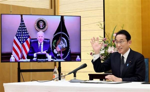Nhật Bản đặt nhiều kỳ vọng vào chuyến thăm của Tổng thống Mỹ