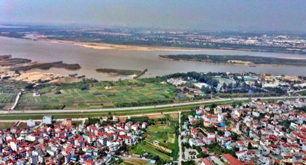 Hà Nội: Tháo gỡ khó khăn trong công tác cấp phép xây dựng nhà ở bãi sông Hồng sau quy hoạch