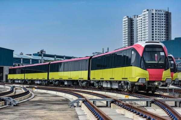Đường sắt Nhổn – ga Hà Nội chậm tiến độ, đội vốn “khủng” xuống cấp, Bộ GTVT nói gì?