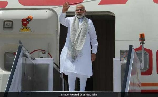 Thủ tướng Ấn Độ với 40 giờ và 23 hoạt động tại Nhật Bản