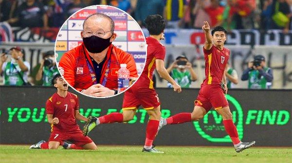 CĐV châu Á ngả mũ thán phục chức vô địch của U23 Việt Nam