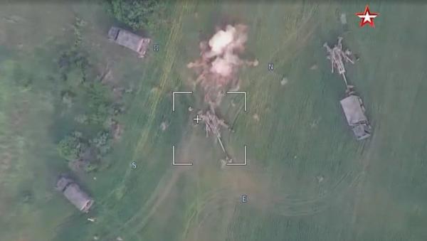 Nga tuyên bố phá hủy pháo hạng nặng Mỹ chuyển cho Ukraine