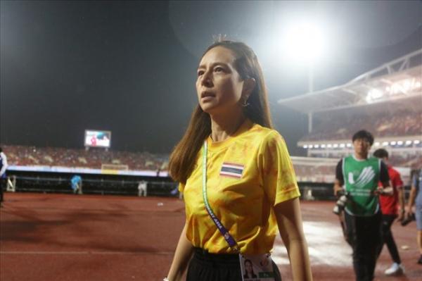 Trưởng đoàn Thái Lan ngả mũ thán phục U23 Việt Nam