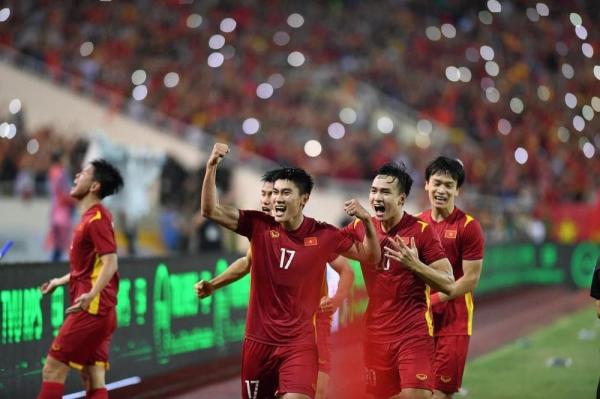 Người dân Nghệ An mừng chiến thắng của U23 Việt Nam