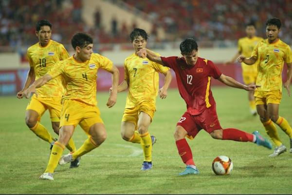 10 ngày nữa, U23 Việt Nam tái đấu U23 Thái Lan