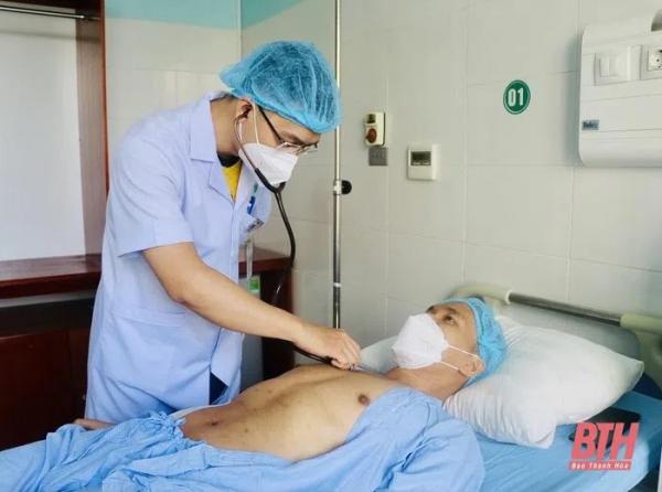 Bệnh viện Đa khoa tỉnh Thanh Hóa thực hiện thành công ca ghép thận thứ 14