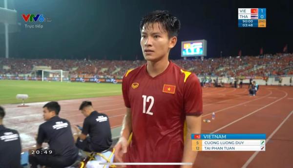 Phan Tuấn Tài - Cực phẩm mới của bóng đá Việt Nam, đã đẹp trai lại từng là thủ khoa đại học