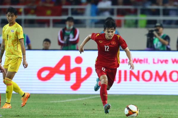 Phan Tuấn Tài: “Hot boy” đem lại may mắn cho U23 Việt Nam