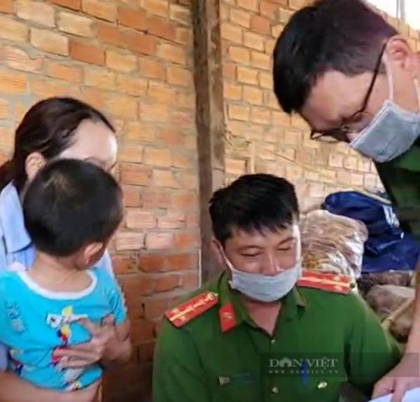 Thông tin mới vụ cháu bé 3 tuổi bị mẹ khai tử khi còn sống ở Đắk Lắk