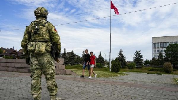 Nga có thể lập căn cứ quân sự ở miền Nam Ukraine