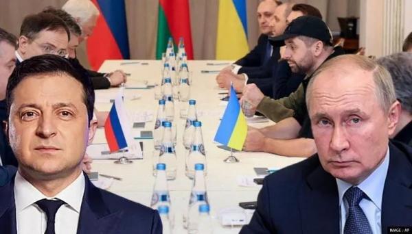 Nga xem xét kế hoạch mới về Ukraine