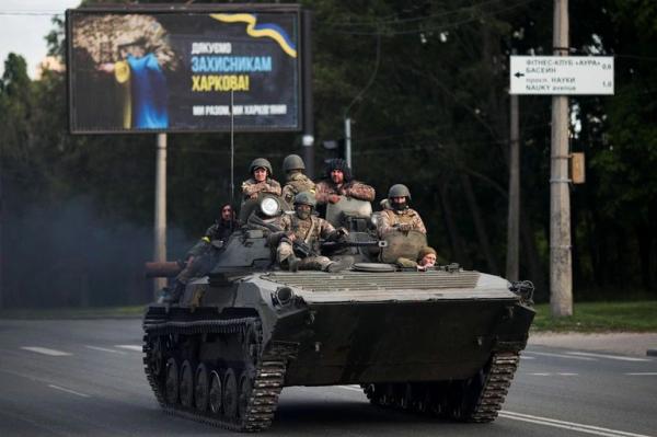 Ukraine công bố tổn thất quân sự lớn nhất trong trận không kích của Nga
