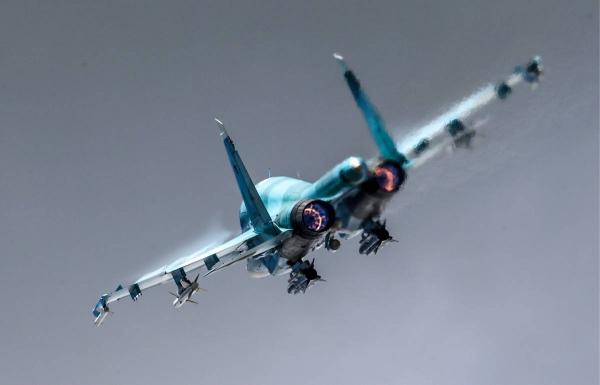 Nga nâng cấp hệ thống tác chiến điện tử của Su-34 dựa trên kinh nghiệm chiến đấu ở Ukraine