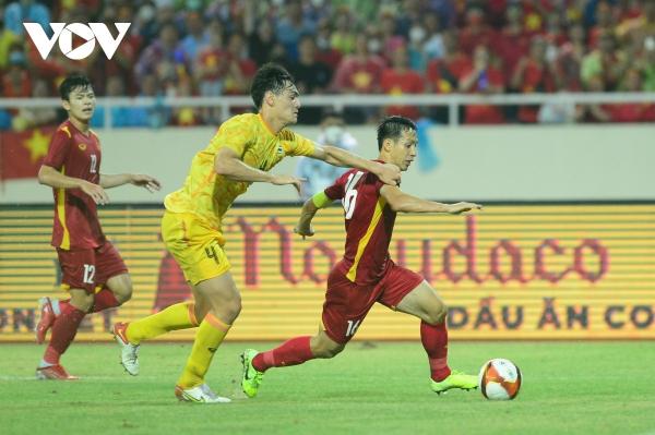 Sau sea Games 31, U23 Thái Lan quyết tâm vượt qua U23 Việt Nam ở VCK giải U23 châu Á