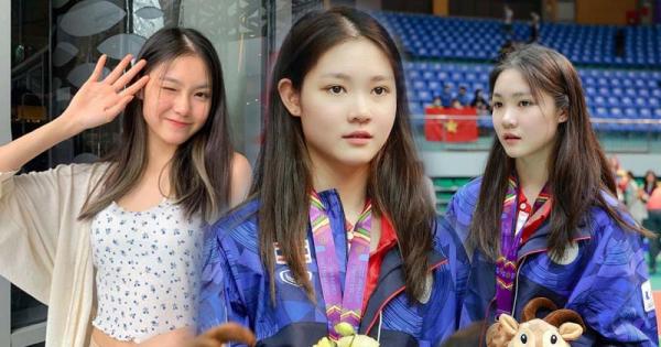 Nhan sắc trong trẻo của “thiên thần cầu lông”: Giành HCV SEA Games, tuổi 15 khiến bao người xao xuyến
