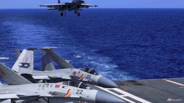 Giữa lúc căng thẳng, Trung Quốc chuẩn bị tập trận hải quân trên Biển Đông