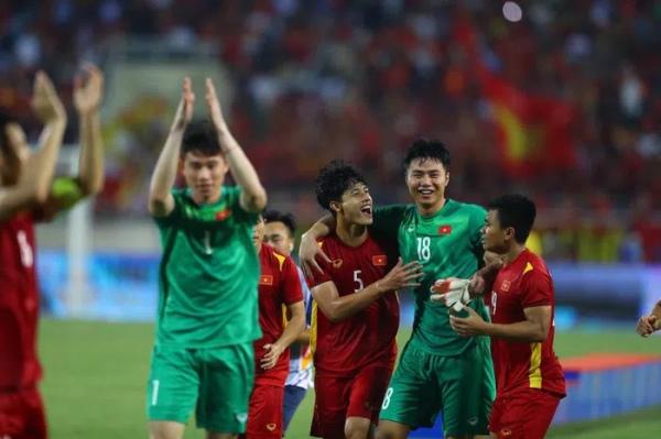 Nhà báo Indonesia: ’U23 Việt Nam sáng cửa đánh bại cả Thái Lan và Malaysia ở giải châu Á’