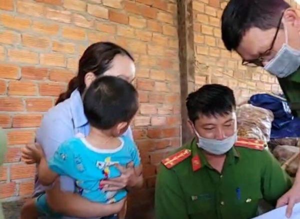 Đắk Lắk: Thu hồi giấy chứng tử đối với cháu bé 3 tuổi đang còn sống