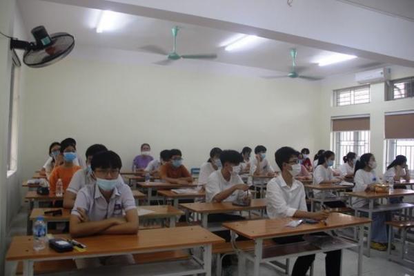 Thanh Hoá: Tổ chức 2 kỳ thi vào lớp 10 THPT