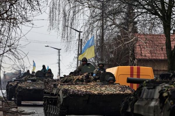 Ukraine phản công dữ dội ở Kherson, quân Nga hứng thương vong nghiêm trọng