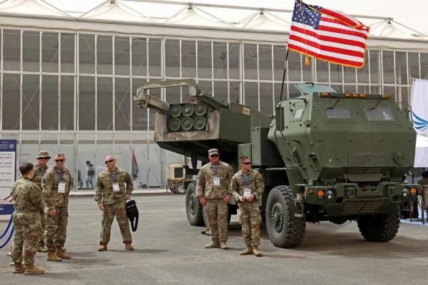 “Lằn ranh đỏ” của Mỹ khi gửi vũ khí đến Ukraine