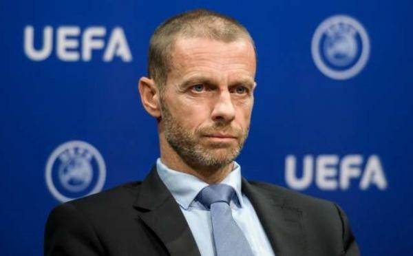 Chủ tịch UEFA phản pháo gay gắt Klopp và Pep Guardiola