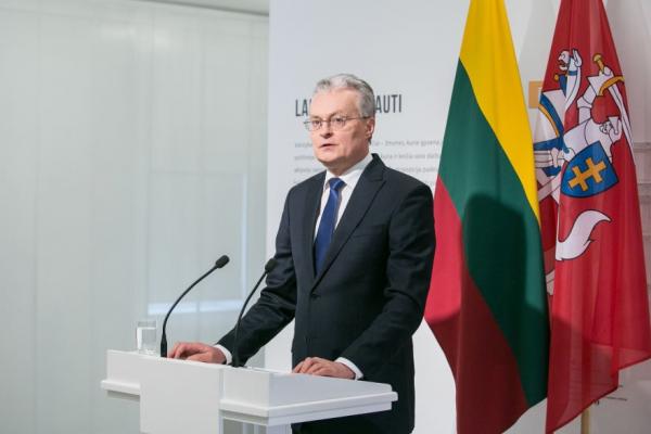 Rộ tin Nga “tháo nút” vấn đề Kaliningrad, Tổng thống Lithuania nói gì?