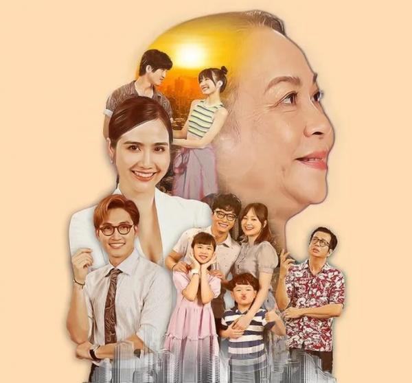 Xem loạt phim nhân Ngày Gia đình Việt Nam lấy đi nước mắt khán giả