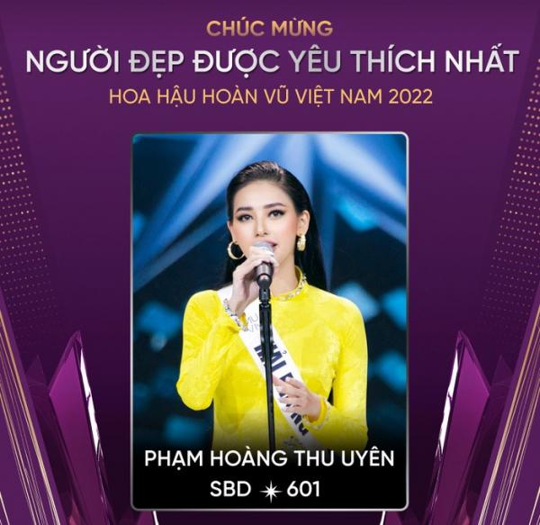 Người đẹp nhọ nhất Hoa hậu Hoàn vũ Việt Nam: Vào top 16 nhưng không ai công nhận