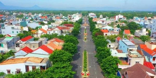 Đấu giá 130 lô đất Khu dân cư Nam Điện An tại Quảng Nam